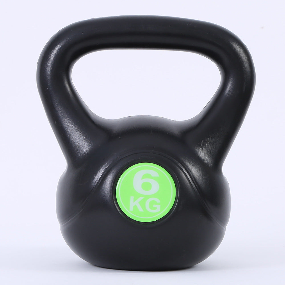 Hip Lifting Strength Training Kettlebell