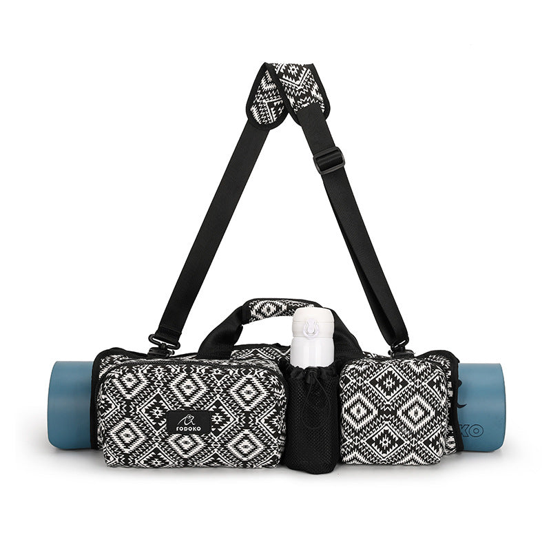 Multifunctional Yoga Mat Backpack