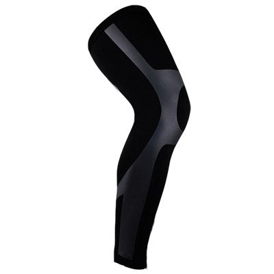 1Pc Unisex Compression Cycling Leg Warmer Leggings Running Tights Sport Sleeve