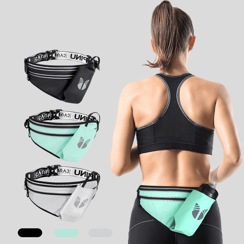 Water Bottle Pockets For Outdoor Fitness Running