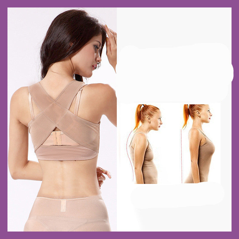 Invisible X-shaped Body Shaper