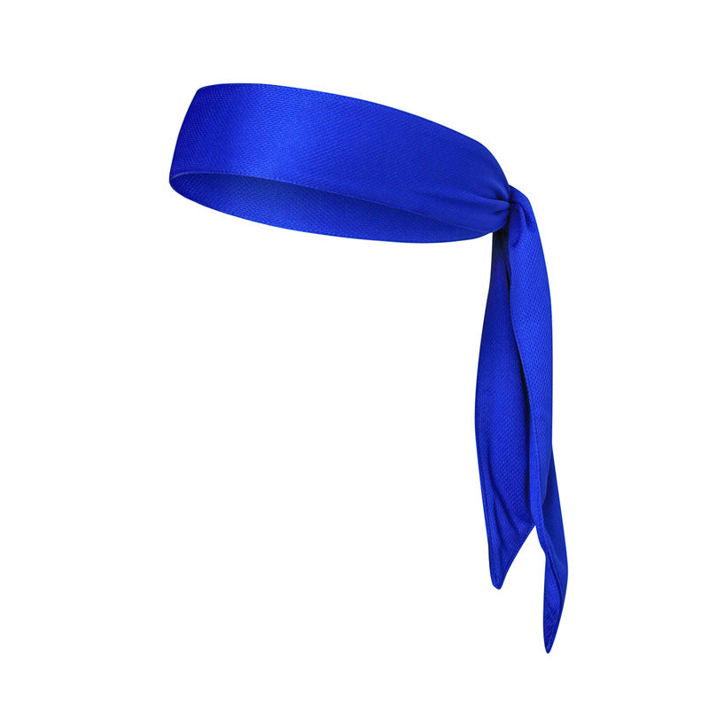 Sports Antiperspirant Headband Running Tennis Fitness