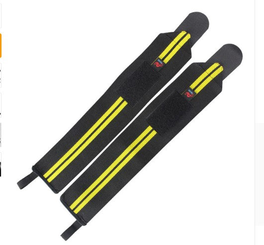 Measuring Straps Wristbands Weightlifting Fitness Training Horizontal Bar Power