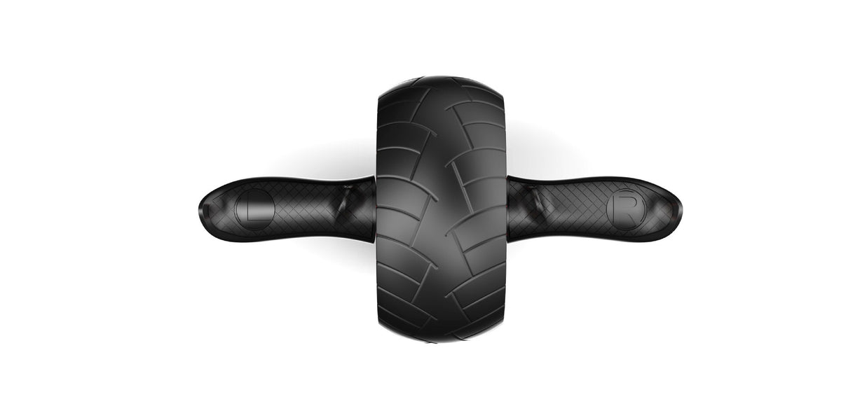 Rebound Abdominal Wheel Muscle Trainer