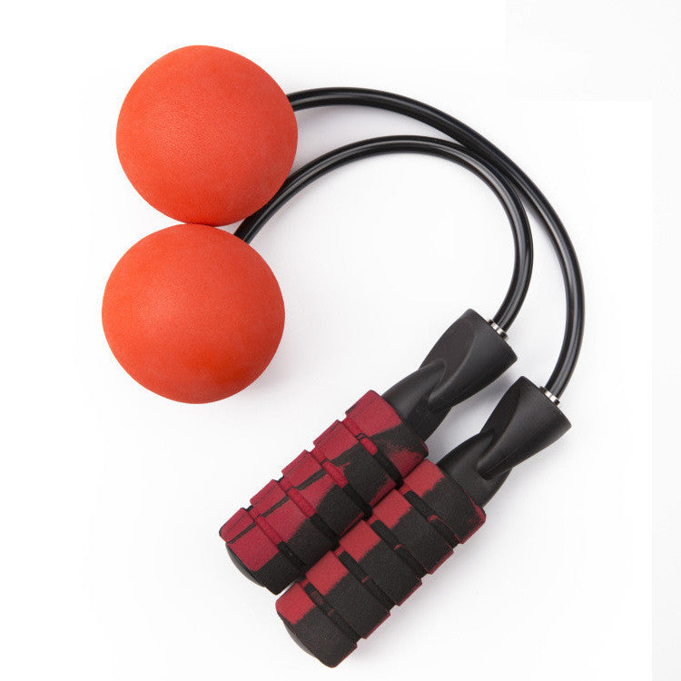 Creative Ropeless Adjustable Jump Rope Weighted Cordless Skipping