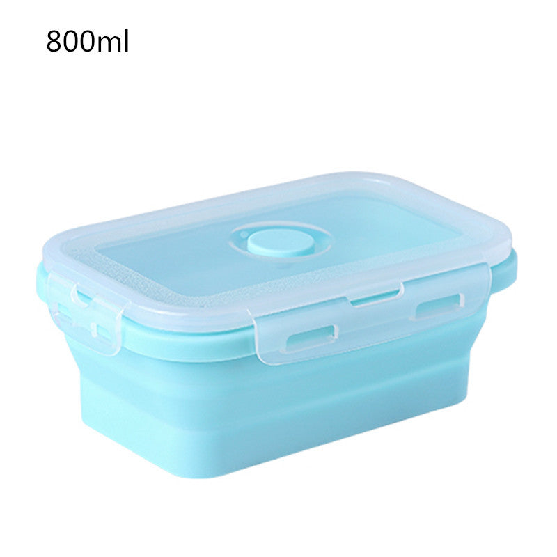 Folding Lunch Box