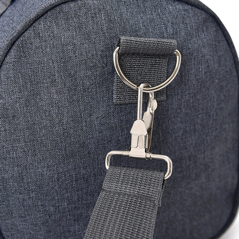 Sports Bag Cylinder Swimming Gym