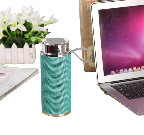 Water Bottle With Bluetooth Speaker