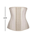 25 Steel Bone Rubber Waist Belly Band