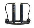 Smart Skipping Rope With Counter Weight-bearing Cordless Dual-use Fitness