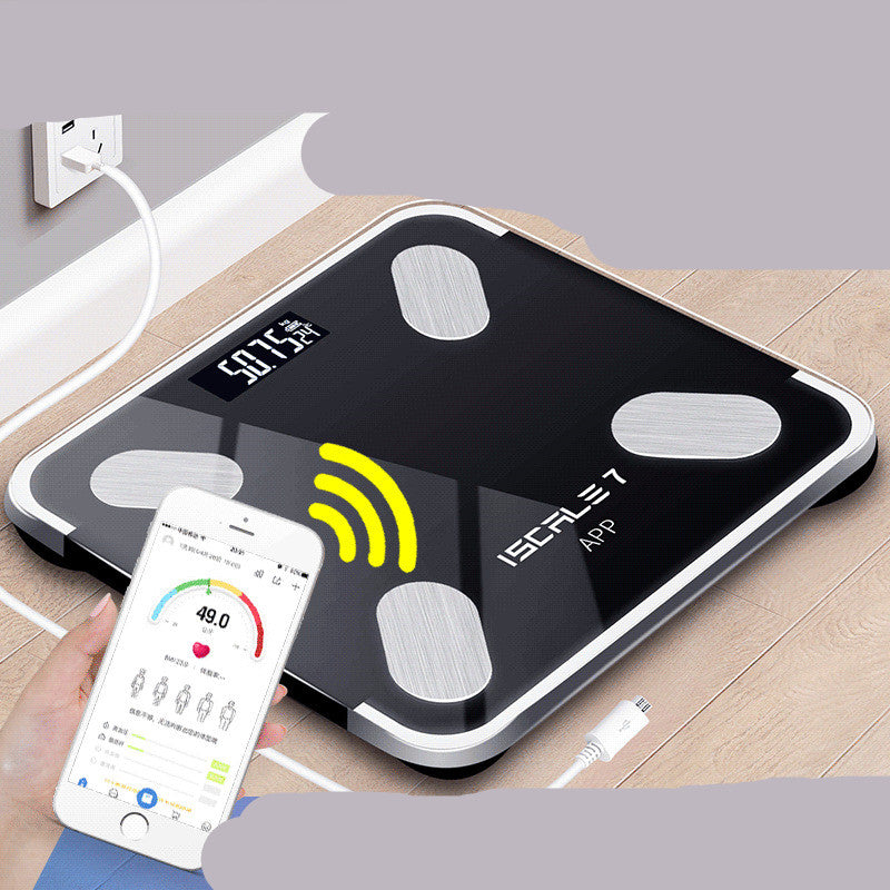 Weight Scale Intelligent Body