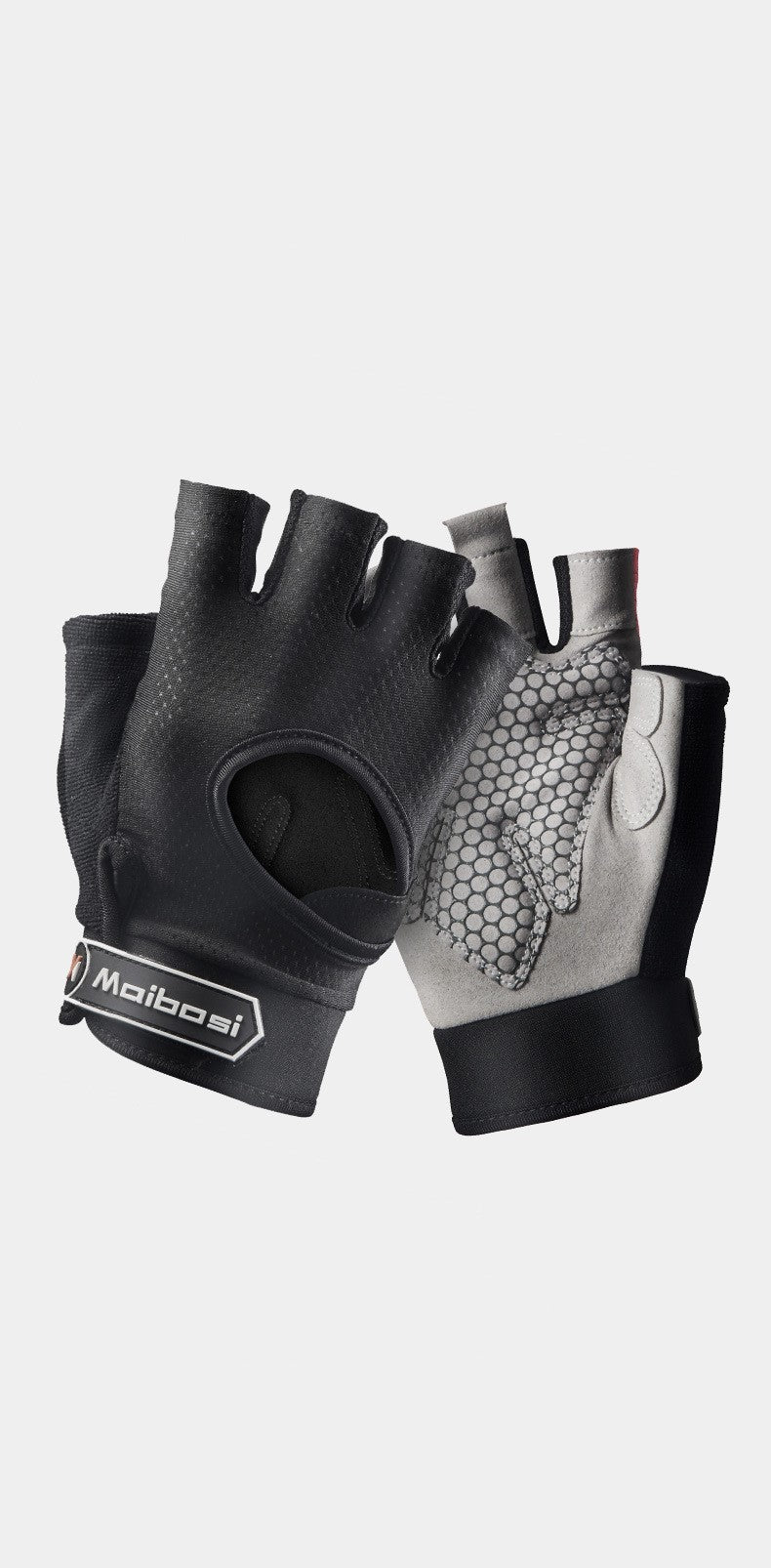 Weightlifting Gloves Breathable
