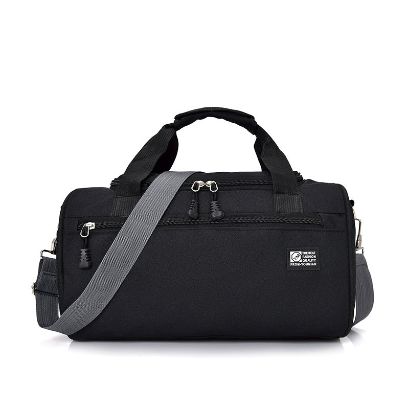 Sports Bag Cylinder Swimming Gym