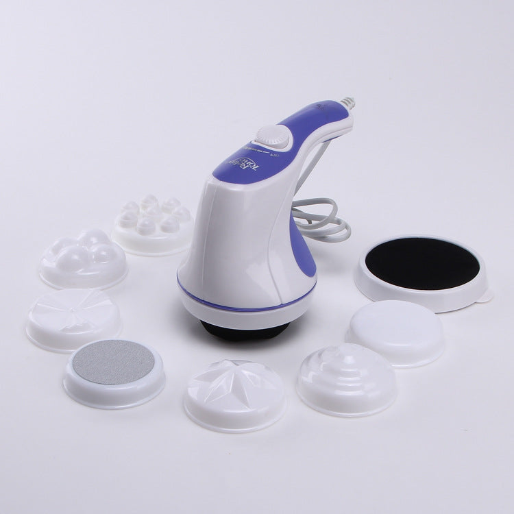 5 In 1 Anti-cellulite Massager