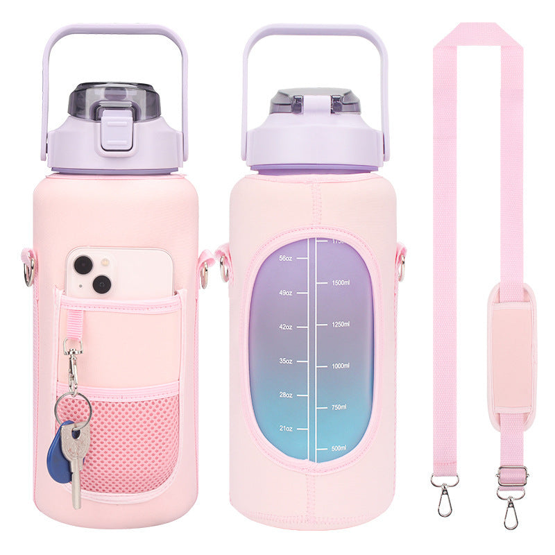 Diving Material Outdoor Sports Water Bottle Cup Cover