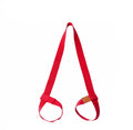 Yoga Mat Strap Belt Adjustable Sports Sling Carrier Shoulder Carry Exercise