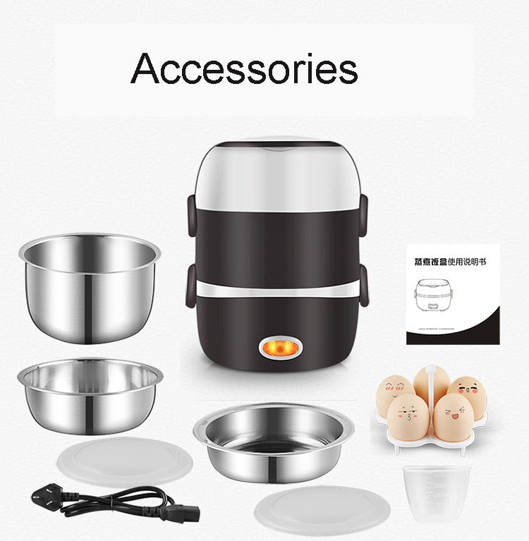 Multi-function Lunch Box