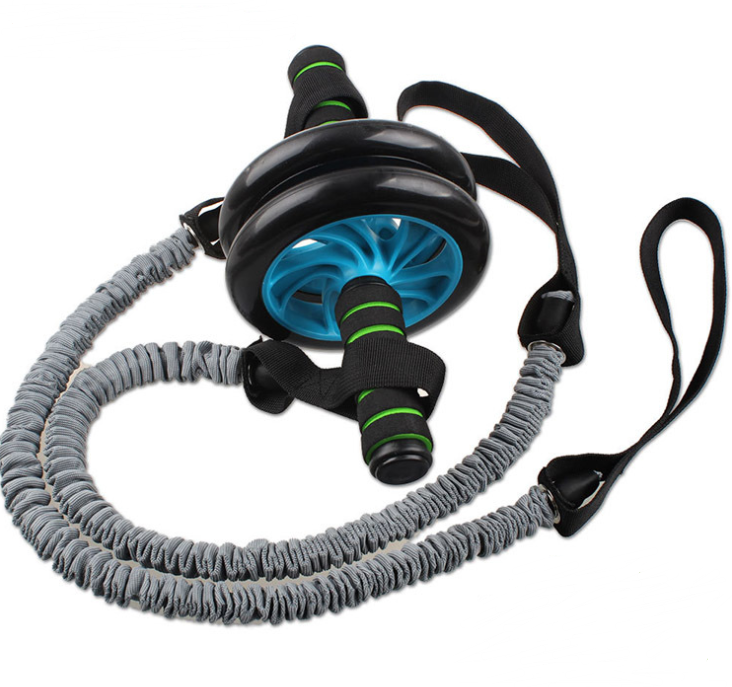 Abdominal Wheel Auxiliary Pull Rope