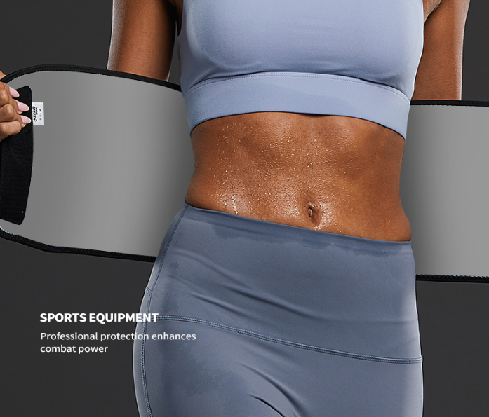 Proof Sweat Belt