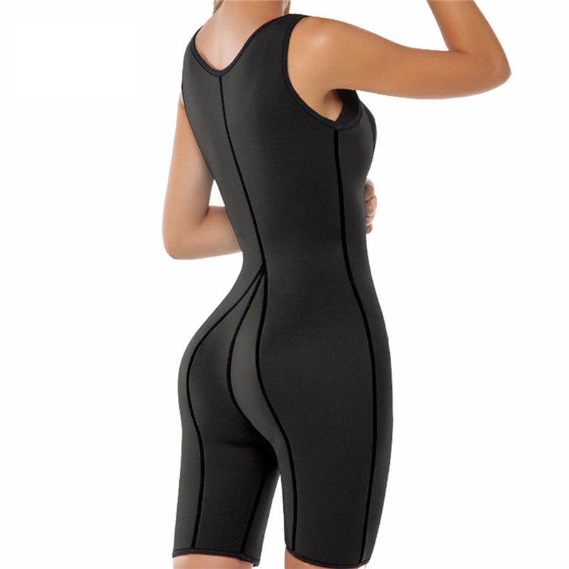 Shapers Bodysuit Sauna Suit Waist Trainer Corsets Neoprene Body Shaper Redu