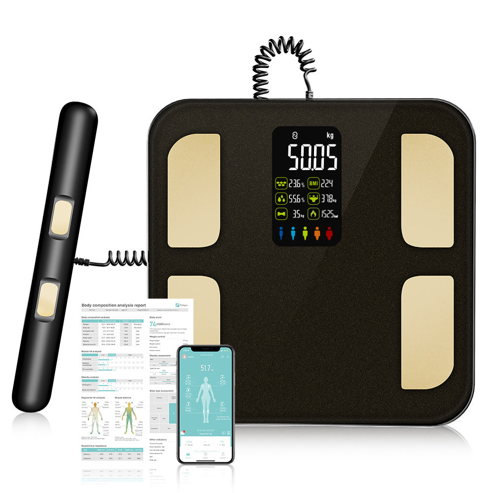High-grade Eight-electrode Body Scale