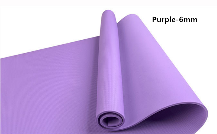Super Soft EVA Fitness Composite Mat Yoga 4mm 6mm