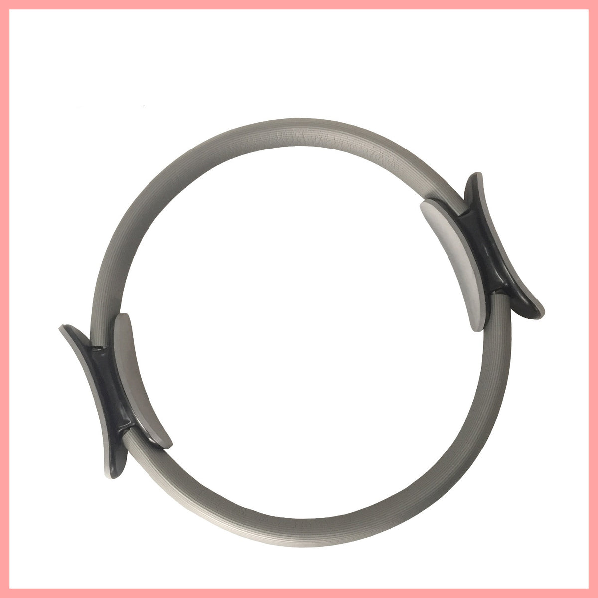 Yoga Fitness Pilates Ring Women Girls Circle Magic Dual Exercise Home Gym