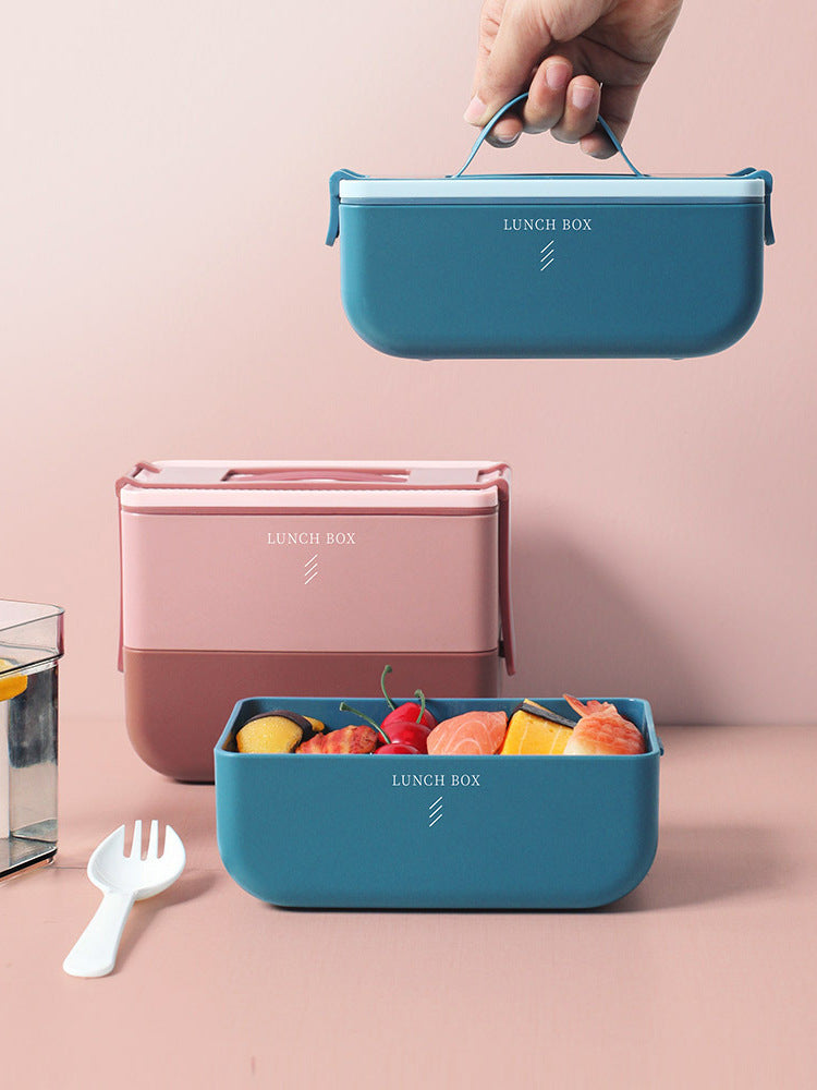Microwave Heating Lunch Box Japanese-style