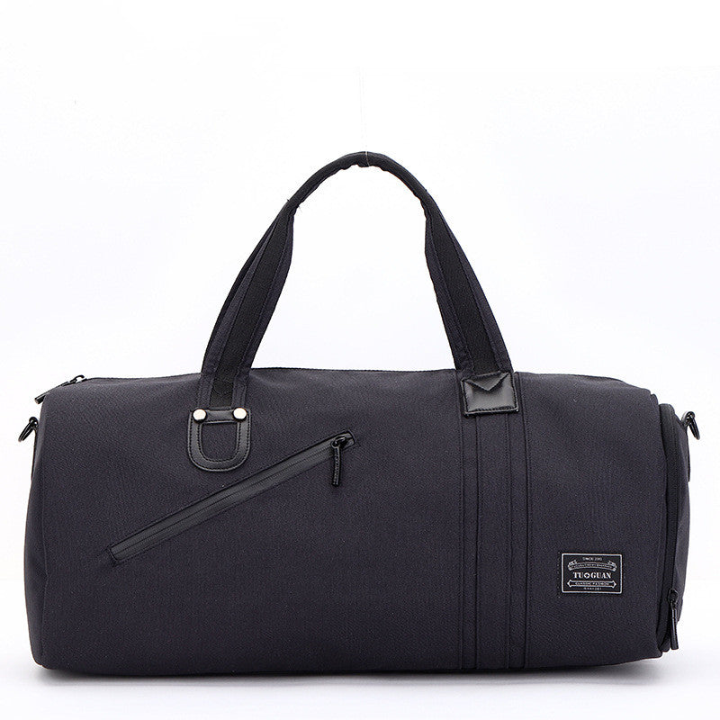 Large Capacity Wet And Dry Gym Bag
