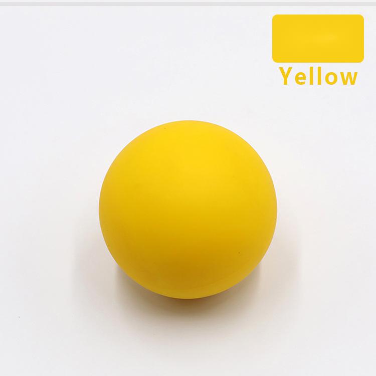 Silicone Single Ball Fascia Massage