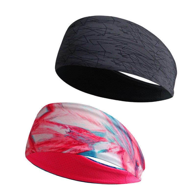 Sweat Guide Sports Headband
