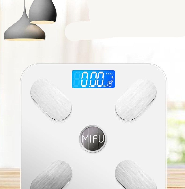 Connect Bluetooth Smart Body Scale