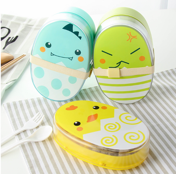 Plastic Lunch Box