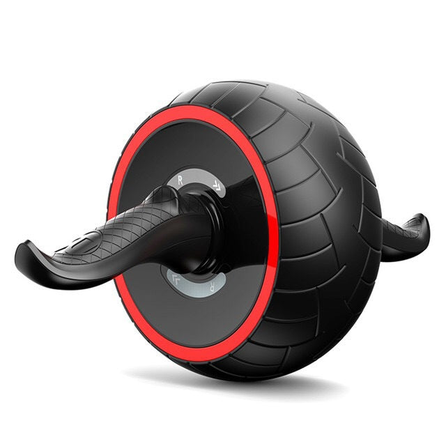 Rebound Abdominal Wheel Muscle Trainer