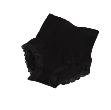 Seamless Women High Waist Slimming Tummy Control Knickers Pants Pantie Briefs