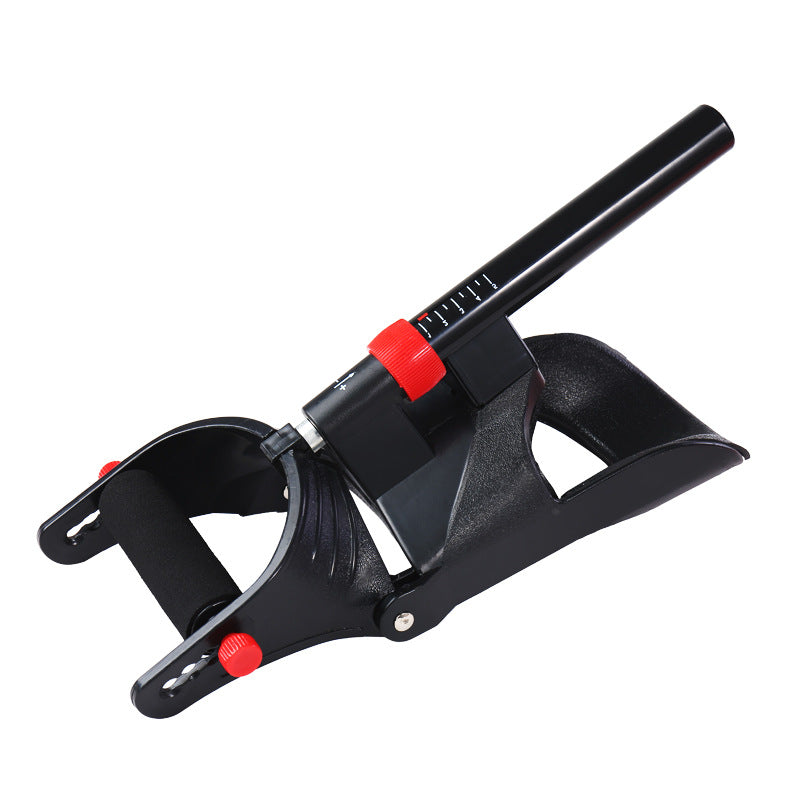 Hand Grip Exerciser Trainer Adjustable Anti-slide Wrist Device Power Developer