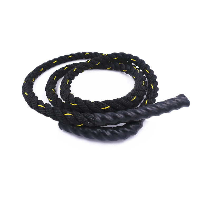 Three Strands Of Thick Skipping Rope