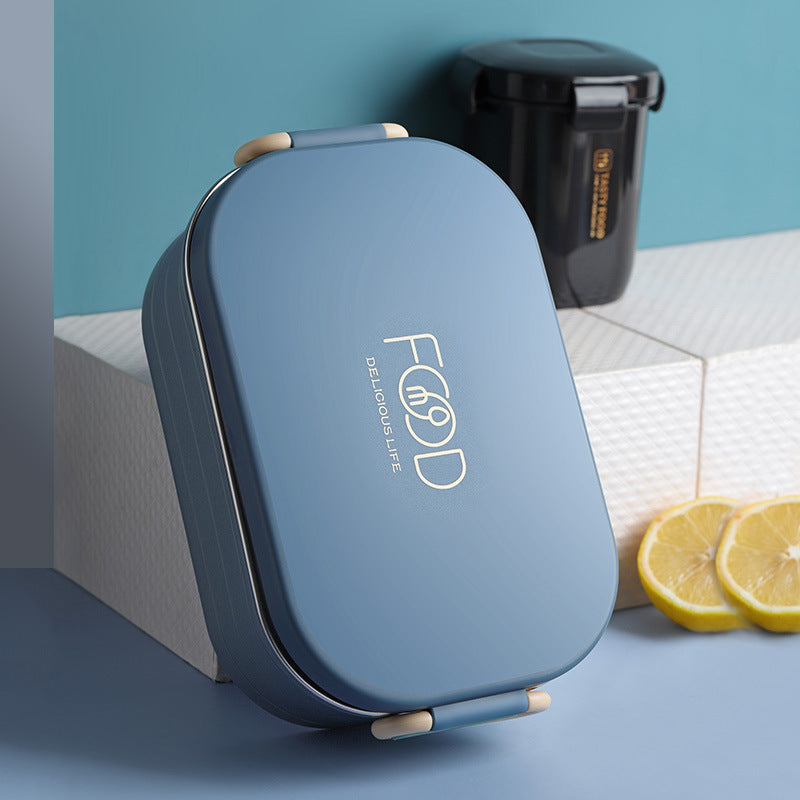 304 Stainless Steel Lunch Box Bento