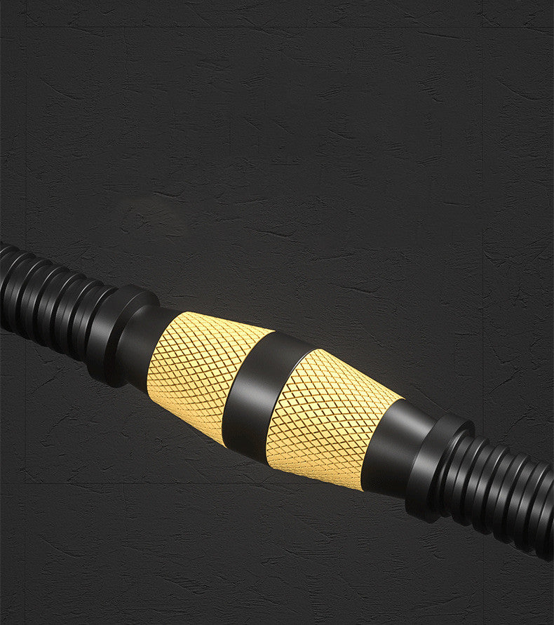 Dumbbell Fitness Home Environmental Protection Barbell With Adjustable Weight
