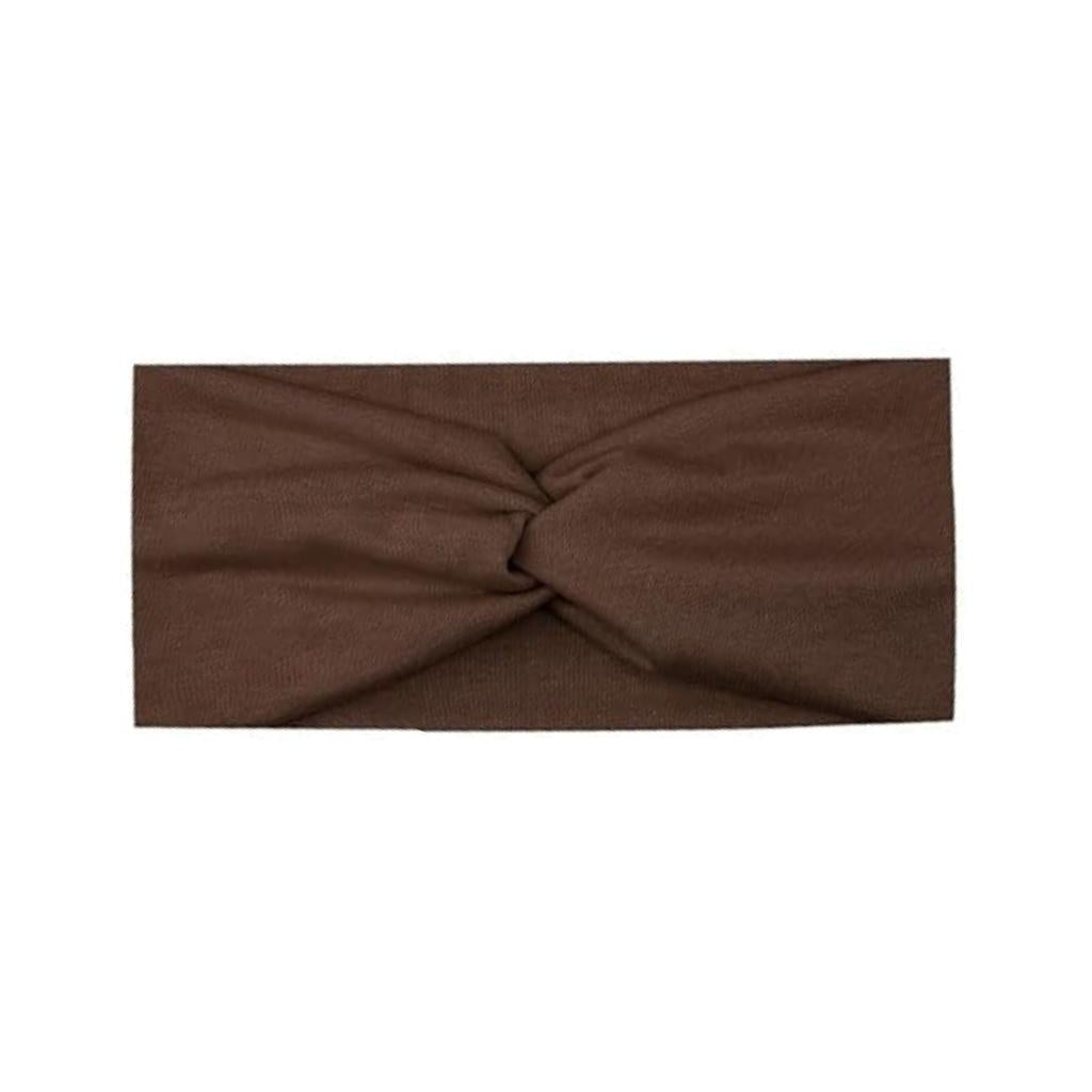 Women's Elastic Anti Slip Candy Colored Sports Headband