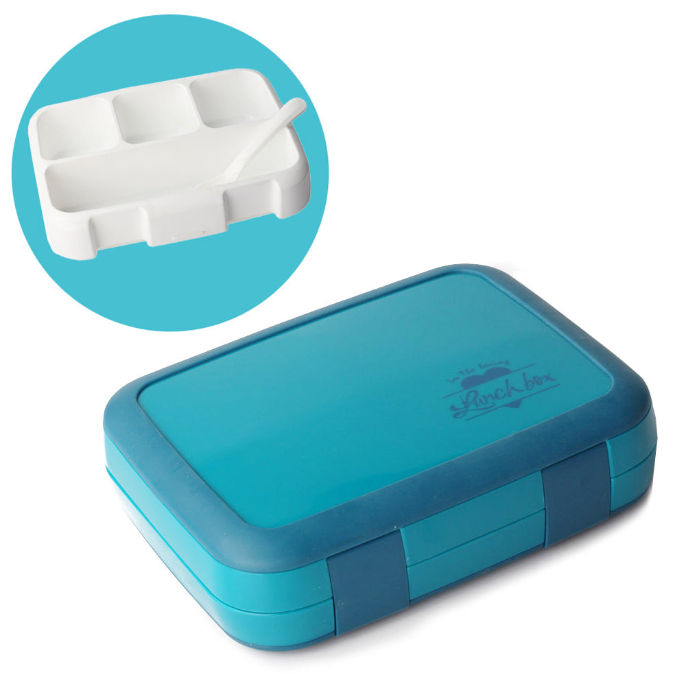 Japanese Sealed Lunch Box