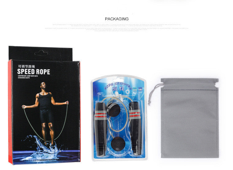 PVC Color Cordless Skipping Rope
