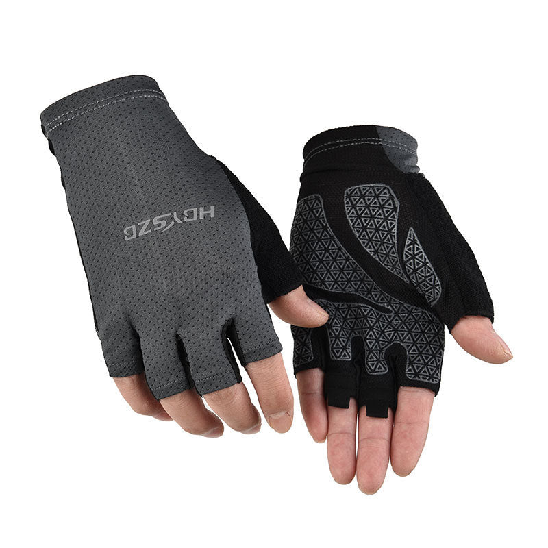 Fitness Gloves For Men And Women, Spring Summer Outdoor Thin Sports