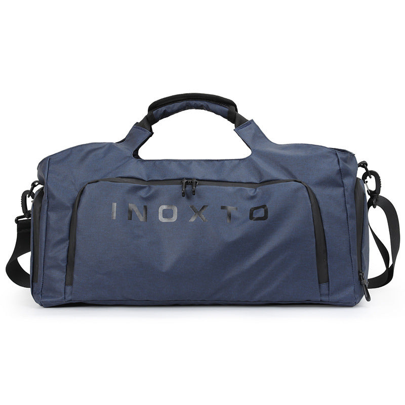 Style Shoulder Bag Female Sports Gym Male