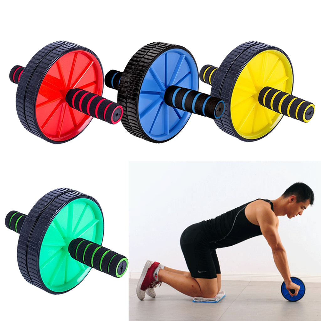 Double Wheel Abdominal