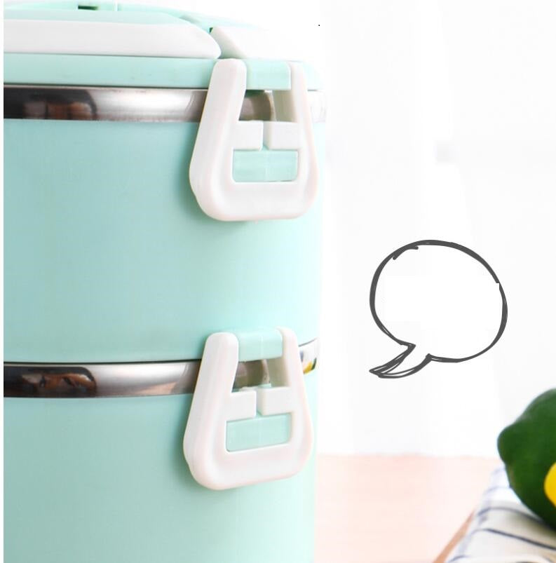 304 Lunch Box Stainless Steel Insulated