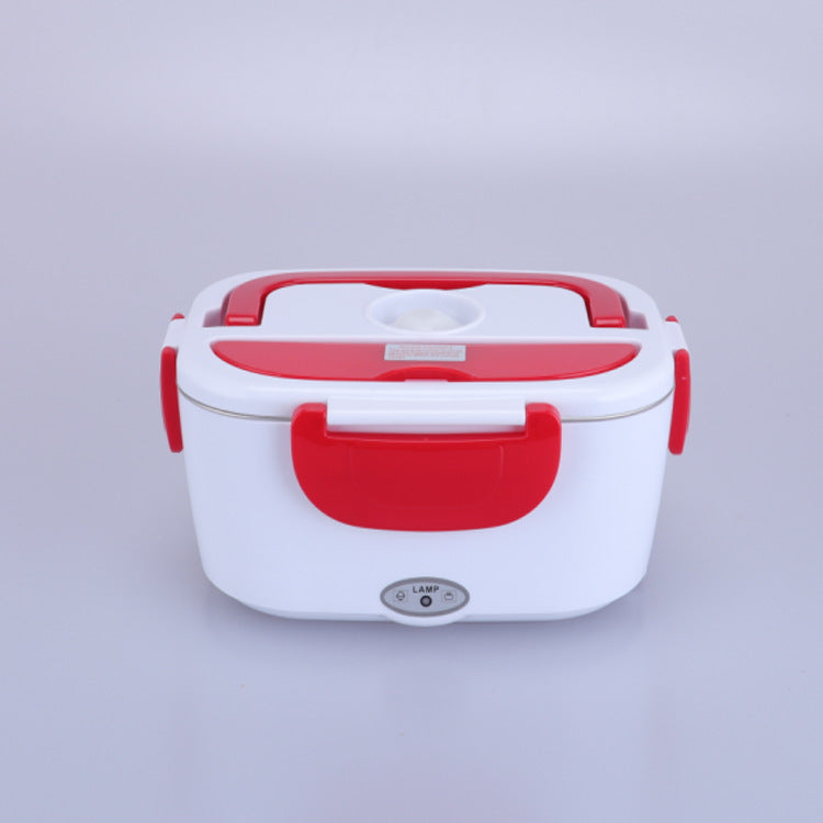 Electric Lunch Box Food Grade Plastic 110v 220v Plug In Household Appliances