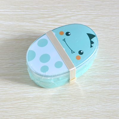 Plastic Lunch Box