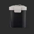 Double Lunch Box Portable