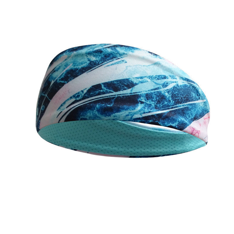 Sweat Guide Sports Headband
